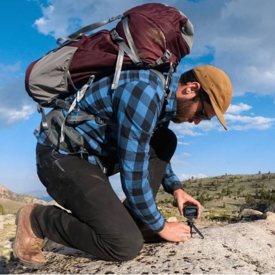 Επεκτάσιμο τρίποδο GoPro