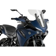 Προστατευτικό φαναριού Yamaha MT-07 Tracer 20- διάφανο