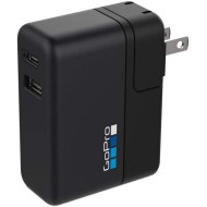 Ταχυφορτιστής 2 θέσεων Usb/Usb-C GoPro