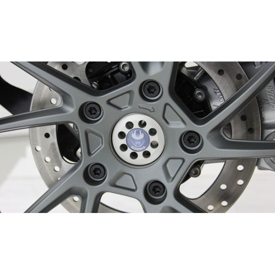 Κάλυμμα πίσω τροχού Hornig BMW R 1200 GS LC 13- (χρώματα) Κάλυμμα πίσω τροχού Hornig BMW R 1200 GS LC 13- (χρώματα)