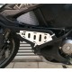 Βάσεις αξεσουάρ σε κάγκελα GIVI/Kappa Honda XL 1000V Varadero 07- ασημί Βάσεις αξεσουάρ σε κάγκελα GIVI/Kappa Honda XL 1000V Varadero 07- ασημί