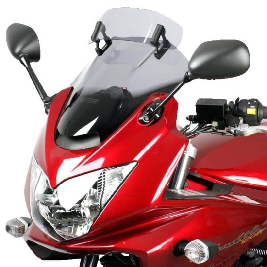 Ζελατίνα MRA Vario Touring Suzuki GSF 650 S / 1200 S 06- / 1250 07- Ζελατίνα MRA Vario Touring Suzuki GSF 650 S / 1200 S 06- / 1250 07-