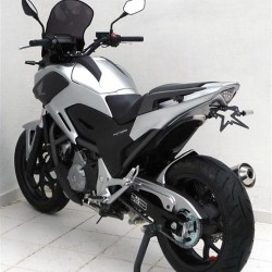 Φτερό πίσω τροχού Honda NC 700 X (άβαφο)