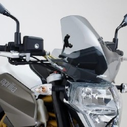 Ζελατίνα Puig Naked New Generation Aprilia Shiver 750 08-09 διάφανη 