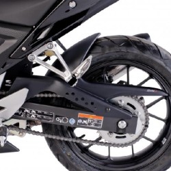 Φτερό πίσω τροχού Puig Honda CBR 500 R -18 μαύρο ματ