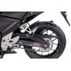 Φτερό πίσω τροχού Puig Honda CBR 500 R -18 μαύρο ματ