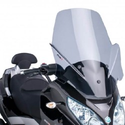 Ζελατίνα Puig V-Tech Touring Piaggio MP3 Touring Business / LT 300-500 διάφανη