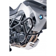 Προστατευτικά κάγκελα Puig BMW F 700 GS μαύρα