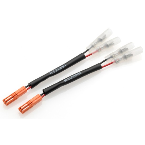 Καλώδιο σύνδεσης Rizoma για aftermarket φλας Honda Καλώδιο σύνδεσης Rizoma για aftermarket φλας Honda