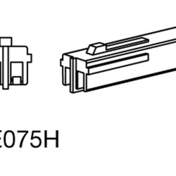 Καλώδιο σύνδεσης Rizoma για aftermarket φλας Honda