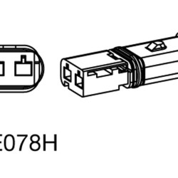 Καλώδιο σύνδεσης Rizoma για aftermarket φλας BMW