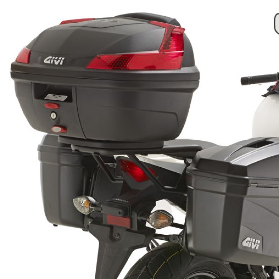Βάση βαλίτσας topcase monolock GIVI Honda CB 500 F -15 Βάση βαλίτσας topcase monolock GIVI Honda CB 500 F -15