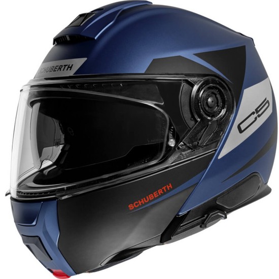 Κράνος Schuberth C5 Eclipse μπλε Κράνος Schuberth C5 Eclipse μπλε