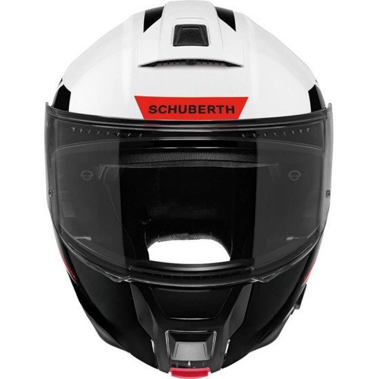 Κράνος Schuberth C5 Eclipse κόκκινο