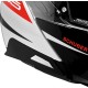 Κράνος Schuberth C5 Eclipse κόκκινο