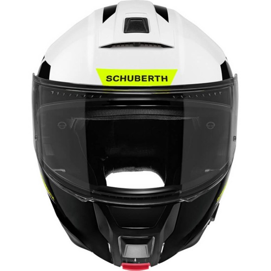 Κράνος Schuberth C5 Eclipse κίτρινο