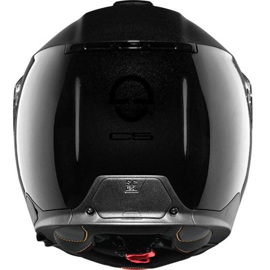 Κράνος Schuberth C5 μαύρο γυαλιστερό