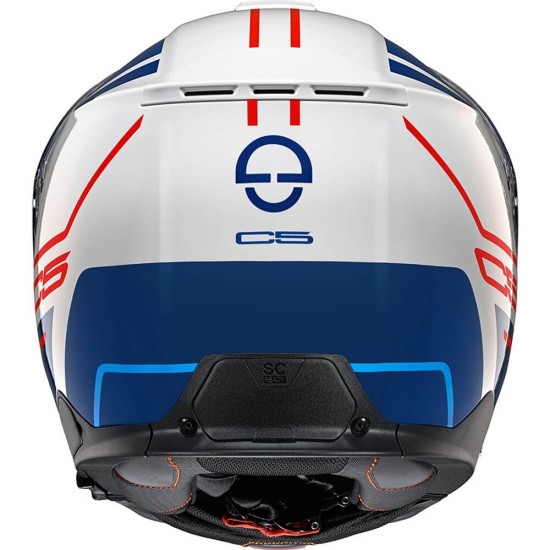 Κράνος Schuberth C5 Master μπλε Κράνος Schuberth C5 Master μπλε