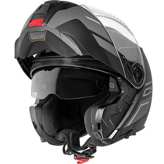 Κράνος Schuberth C5 Master γκρι Κράνος Schuberth C5 Master γκρι