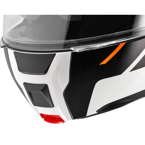 Κράνος Schuberth C5 Master πορτοκαλί Κράνος Schuberth C5 Master πορτοκαλί