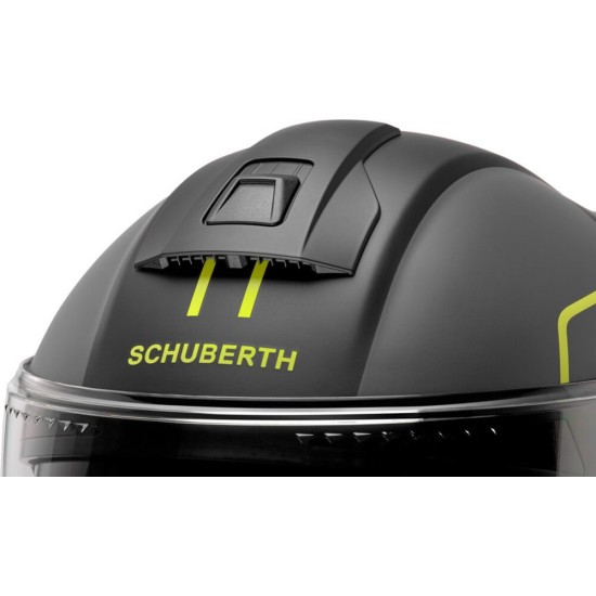 Κράνος Schuberth C5 Master κίτρινο Κράνος Schuberth C5 Master κίτρινο