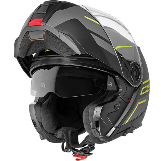 Κράνος Schuberth C5 Master κίτρινο Κράνος Schuberth C5 Master κίτρινο