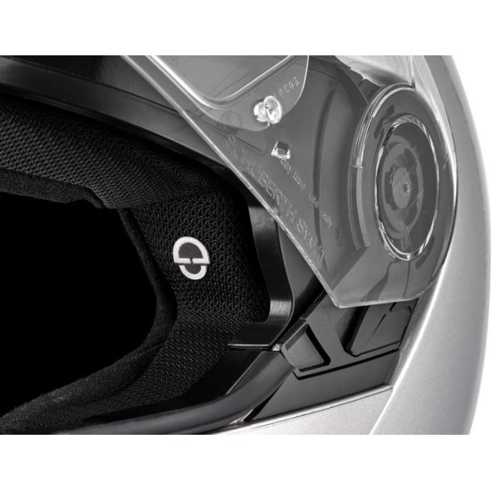 Κράνος Schuberth C5 ασημί Κράνος Schuberth C5 ασημί