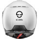 Κράνος Schuberth C5 λευκό Κράνος Schuberth C5 λευκό