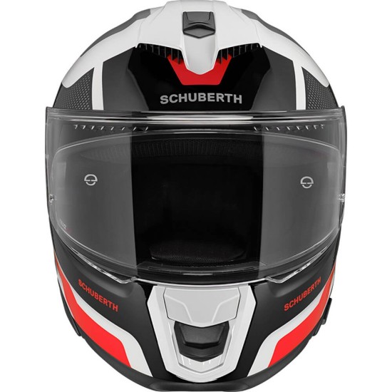 Κράνος Schuberth S3 Daytona κόκκινο