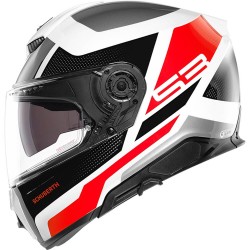 Κράνος Schuberth S3 Daytona κόκκινο