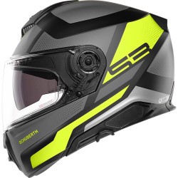 Κράνος Schuberth S3 Daytona κίτρινο