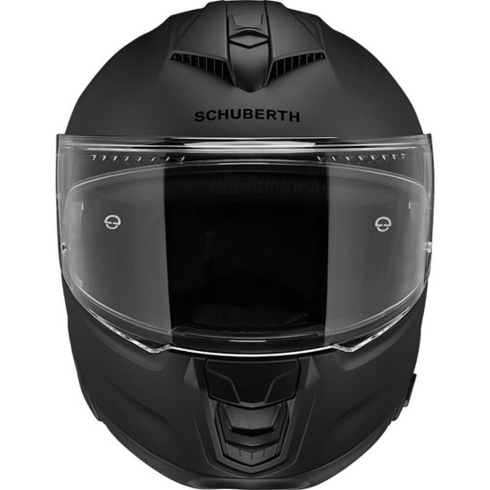 Κράνος Schuberth S3 μαύρο ματ