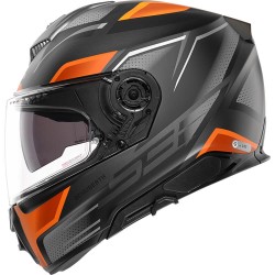 Κράνος Schuberth S3 Storm πορτοκαλί