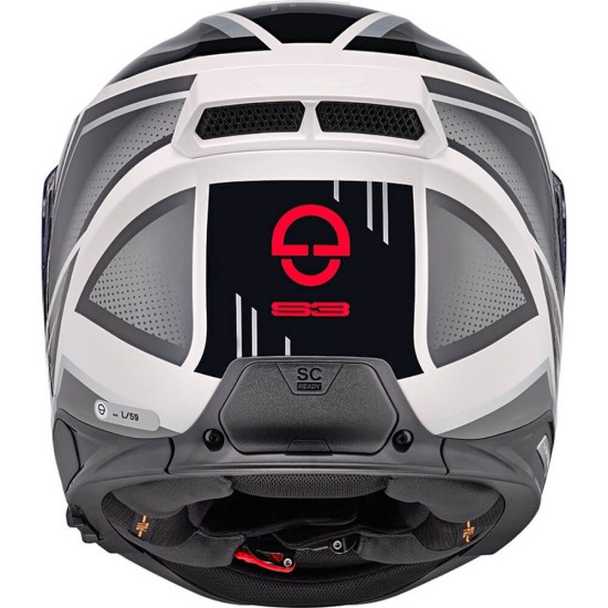 Κράνος Schuberth S3 Storm ασημί Κράνος Schuberth S3 Storm ασημί