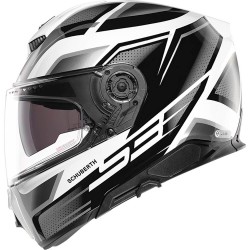 Κράνος Schuberth S3 Storm ασημί