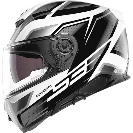 Κράνος Schuberth S3 Storm ασημί Κράνος Schuberth S3 Storm ασημί