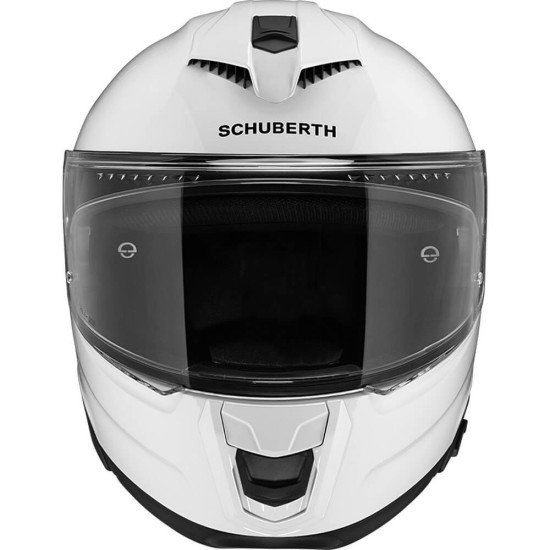 Κράνος Schuberth S3 λευκό