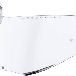 Ζελατίνα Schuberth C4 με υποδοχές για pinlock διάφανη