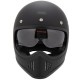 Κράνος Shoei EX-Zero μαύρο ματ Κράνος Shoei EX-Zero μαύρο ματ