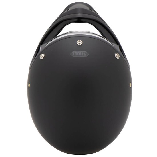 Κράνος Shoei EX-Zero μαύρο ματ Κράνος Shoei EX-Zero μαύρο ματ