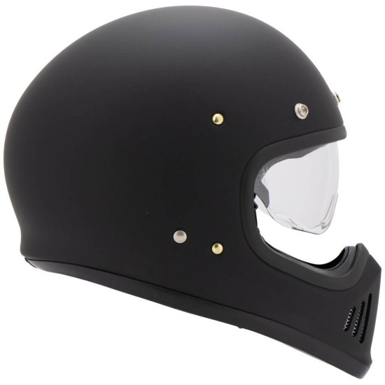 Κράνος Shoei EX-Zero μαύρο ματ Κράνος Shoei EX-Zero μαύρο ματ