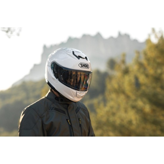 Κράνος Shoei GT-Air 3 λευκό Κράνος Shoei GT-Air 3 λευκό