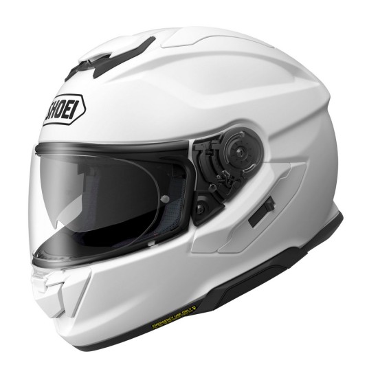 Κράνος Shoei GT-Air 3 λευκό Κράνος Shoei GT-Air 3 λευκό