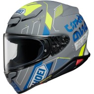 Κράνος Shoei NXR 2 Accolade TC-10