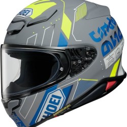 Κράνος Shoei NXR 2 Accolade TC-10