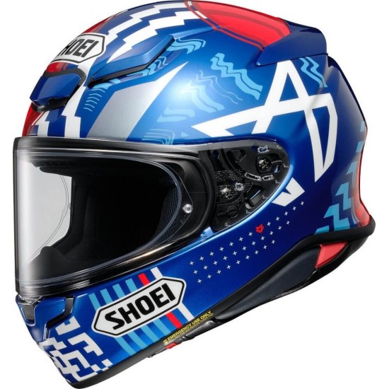 Κράνος Shoei NXR 2 Diggia TC-10