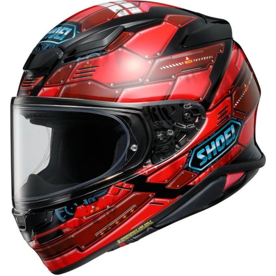 Κράνος Shoei NXR 2 Fortress TC-1