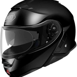 Κράνος Shoei Neotec II μαύρο γυαλιστερό