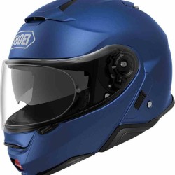 Κράνος Shoei Neotec II μπλε ματ