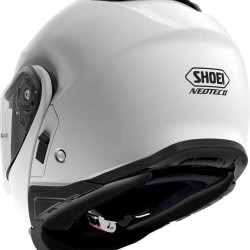 Κράνος Shoei Neotec II λευκό